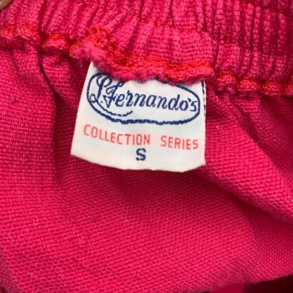 Vintage Southwest Vibe Midi Skirt Embroidered Small L. Fernando’s - Picture 7 of 8